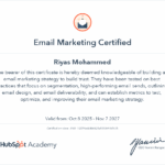 freelance digital marketer